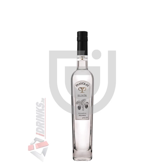Panyolai Elixír Szamóca Pálinka [0,35L|40%]