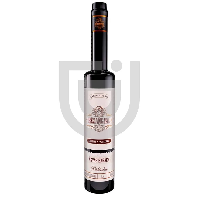 Rézangyal Ágyas Barack Pálinka [0,5L|40%]