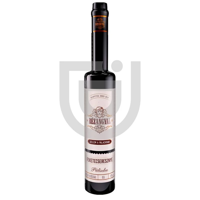 Rézangyal Feketecseresznye Pálinka [0,5L|40%]