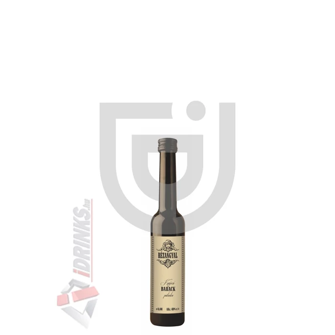 Rézangyal Kajszibarack Pálinka Mini [0,04L|40%]