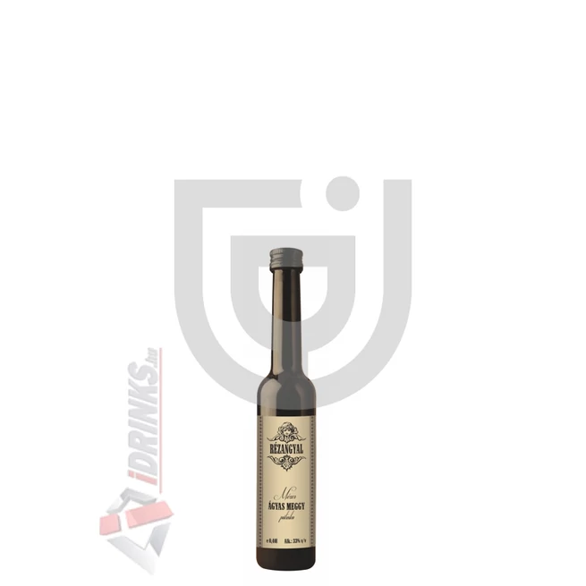 Rézangyal Mézes Ágyas Meggy Mini [0,04L|33%]