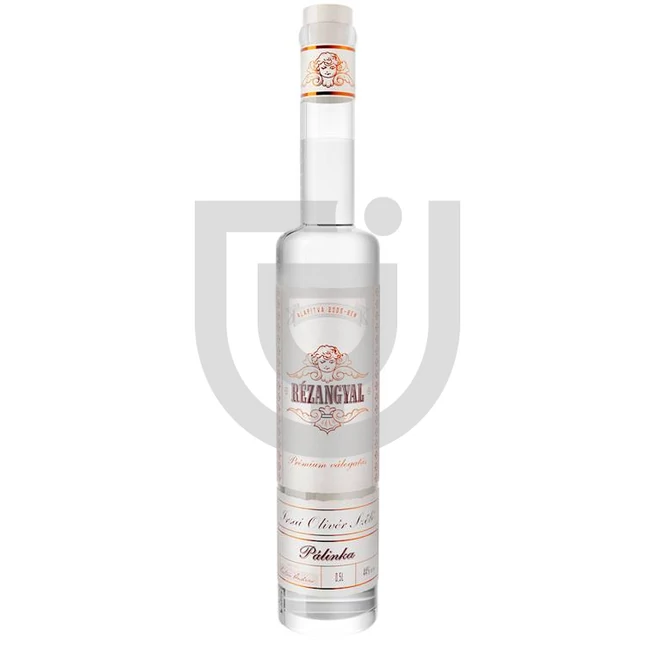 Rézangyal Prémium Irsai Olivér Szőlőpálinka [0,5L|44%]