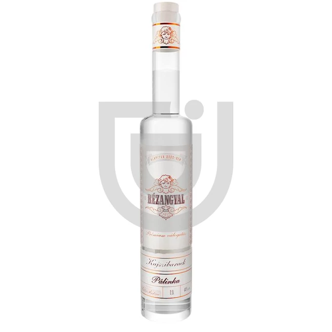 Rézangyal Prémium Kajszibarack Pálinka [0,5L|44%]