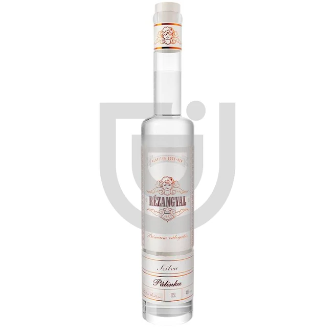 Rézangyal Prémium Szilva Pálinka [0,5L|44%]