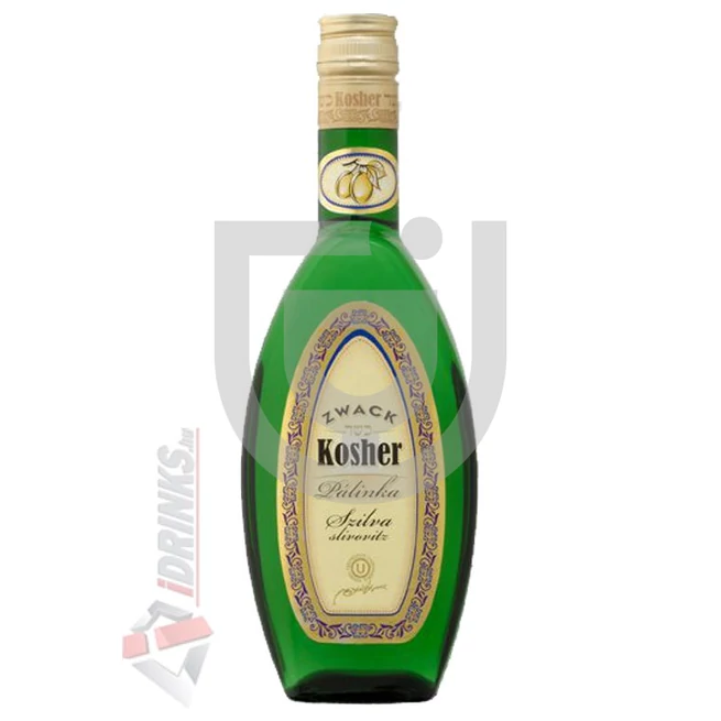 Zwack Kosher Szilva Pálinka [0,5L|40%]