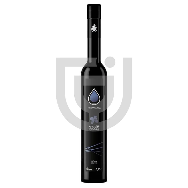 1Csepp Kékfrankos Szőlőpálinka [0,35L|40%]