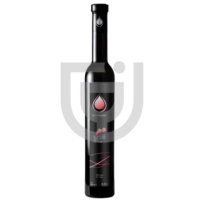 1Csepp Piros Veltelini Szőlőpálinka [0,35L|40%]