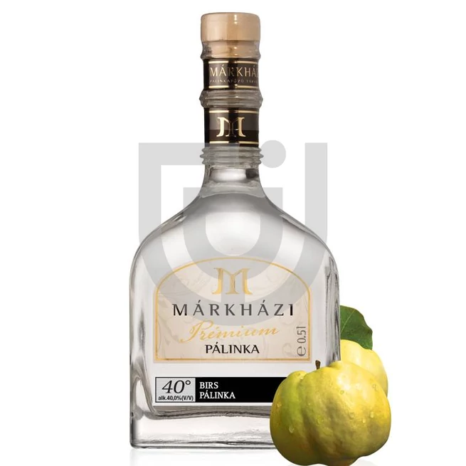 Márkházi Birs Pálinka [0,5L|40%]