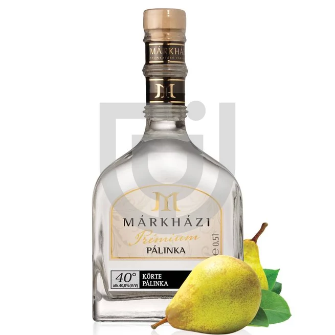 Márkházi Körte Pálinka [0,5L|40%]