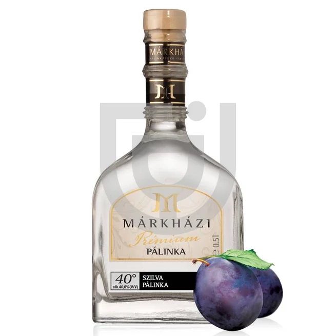 Márkházi Szilva Pálinka [0,5L|40%]