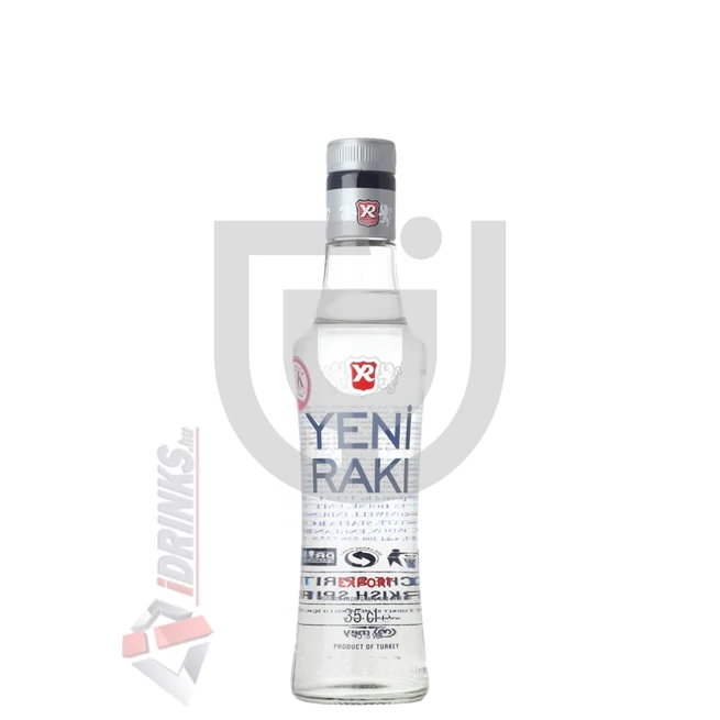 Yeni Raki Medium [0,35L|45%]