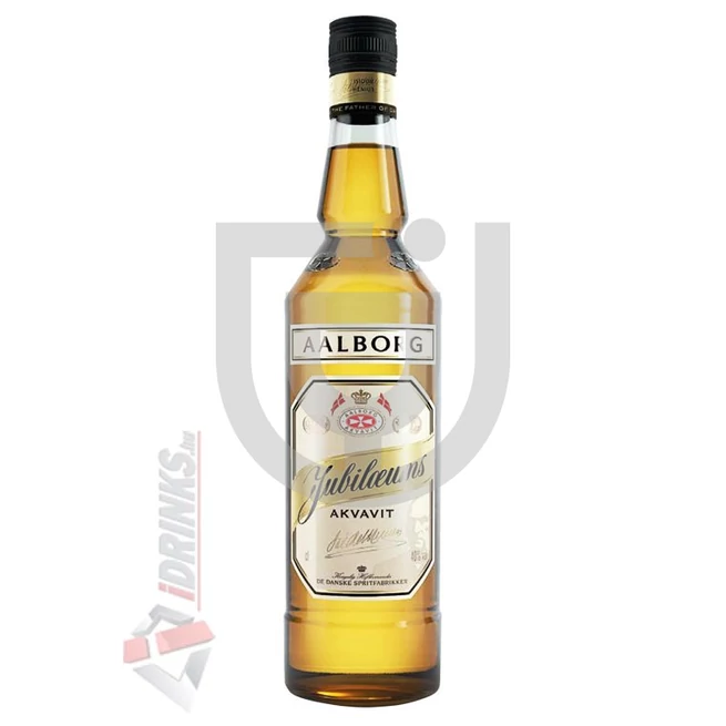 Aalborg Jubileum Aquavit [1L|40%]