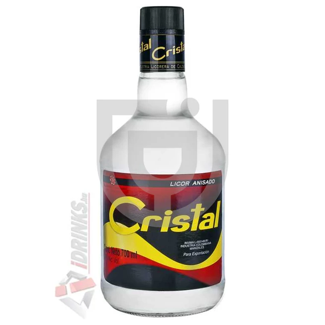 Aguardiente Cristal [0,7L|30%]