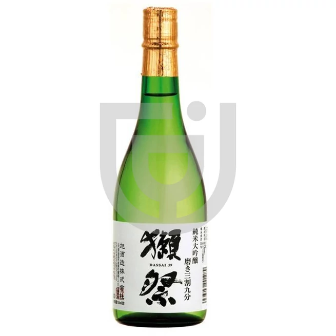 Dassai 39 Junmai Daiginjo Sake [0,72L|16%]
