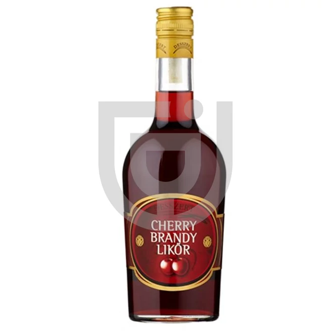Desszert Cherry Brandy Likőr [0,5L|23%]