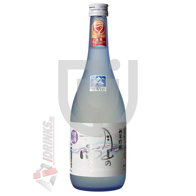 Gassan No Yuki Sake [0,72L|15,4%]