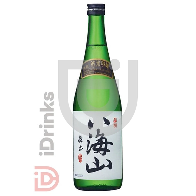 Hakkaisan Junmai Ginjo Sake [0,72L|15,5%]