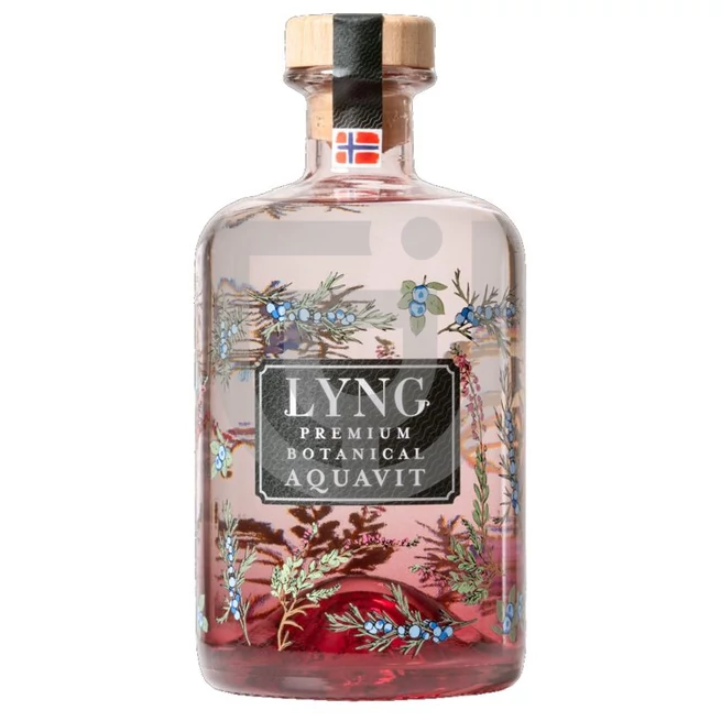 Lyng Premium Botanical Akvavit [0,5L|46%]