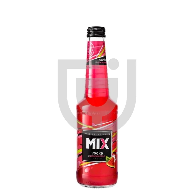MIX Görögdinnye-Vodka Alkoholos Frissítő RTD [0,33L|4%]