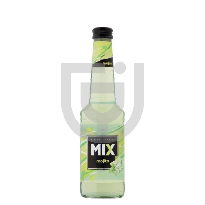 MIX Mojito Alkoholos Frissítő [0,33L|4%]