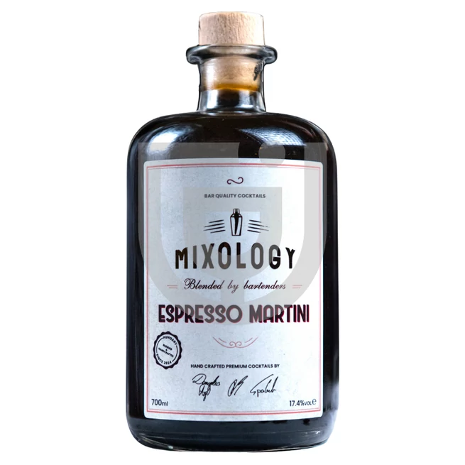 Mixology Espresso Martini [0,7L|14,73%]