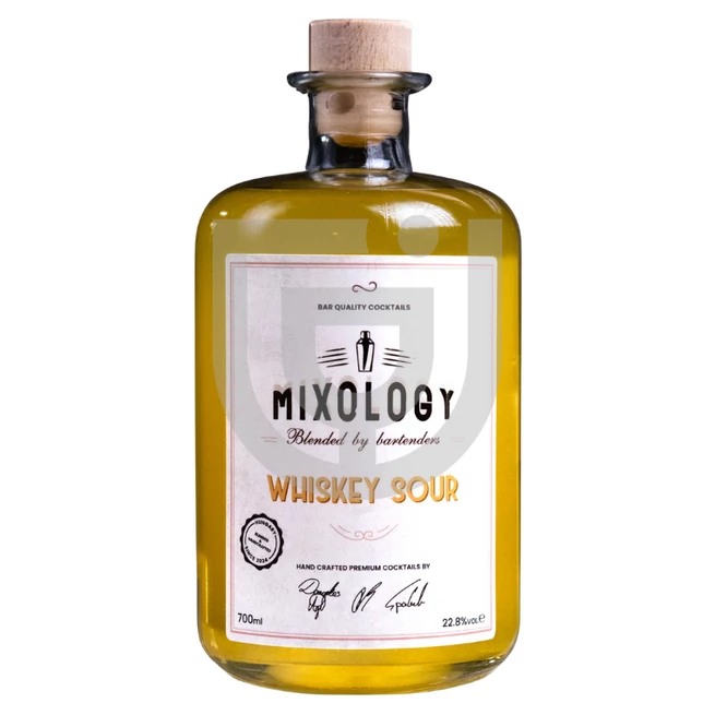 Mixology Whiskey Sour [0,7L|15,56%]