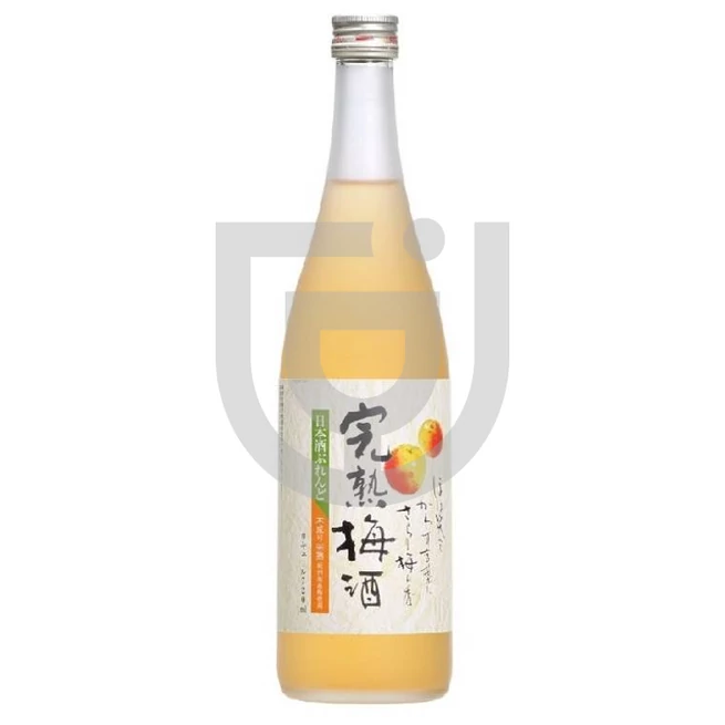 Nihonsakari Kanjuku Umeshu Nihonshu Blend [0,72L|10%]