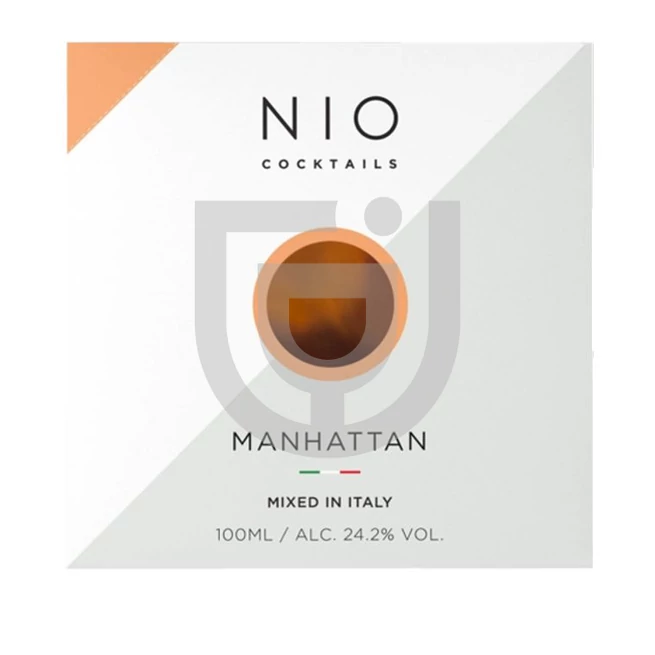 Nio Cocktails Manhattan [0,1L|24,2%]