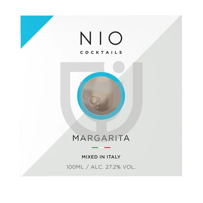 Nio Cocktails Margarita [0,1L|27,2%]