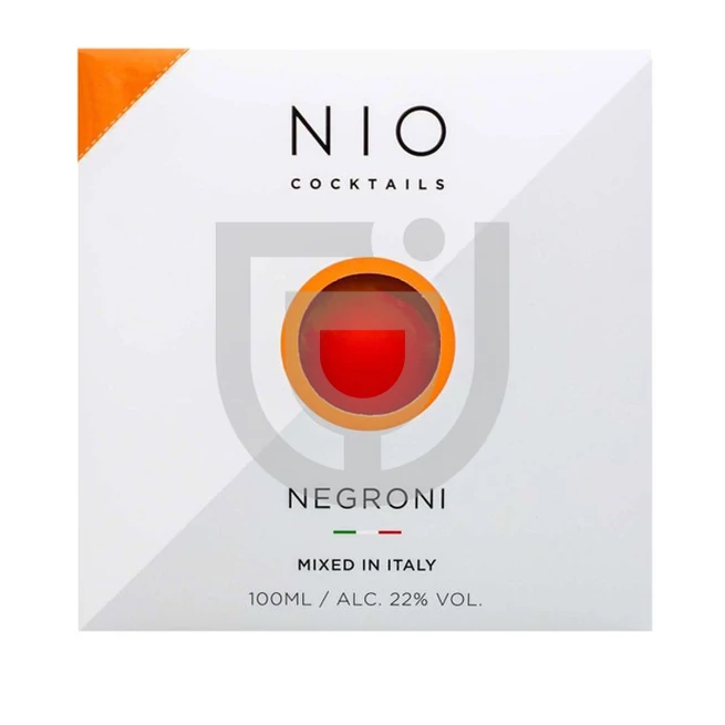 Nio Cocktails Negroni [0,1L|22%]