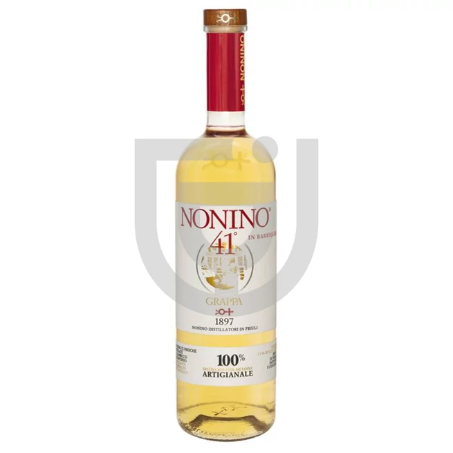 Nonino 41 Barrique Grappa [1L|41%]