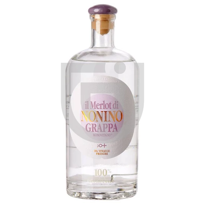Nonino Merlot Grappa [0,7L|41%]