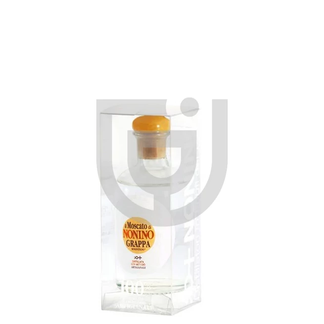 Nonino Moscato Grappa Midi [0,1L|41%]