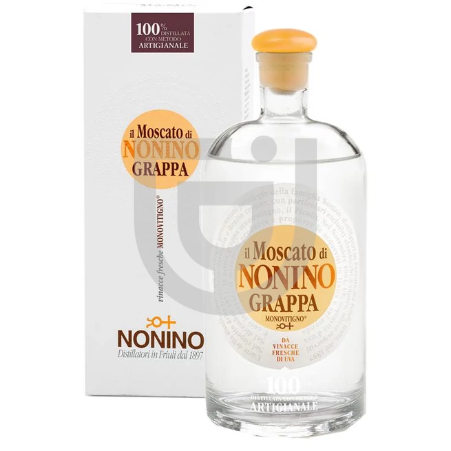 Nonino Moscato Grappa [0,7L|41%]