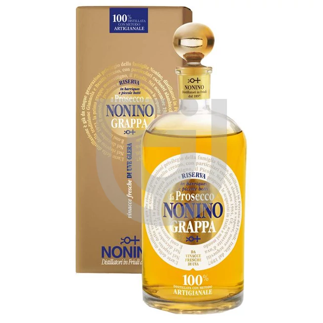 Nonino Prosecco Barrique Grappa [0,7L|41%]