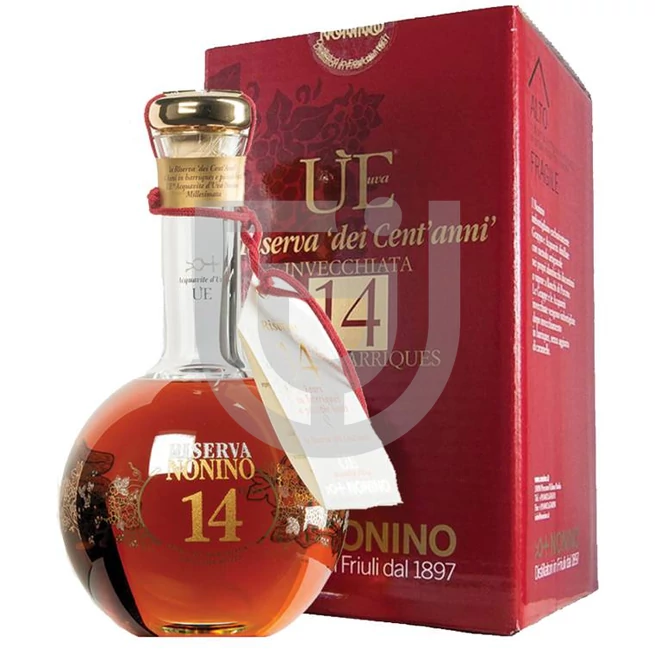 Nonino Riserva 14 Years Grappa [0,7L|45%]