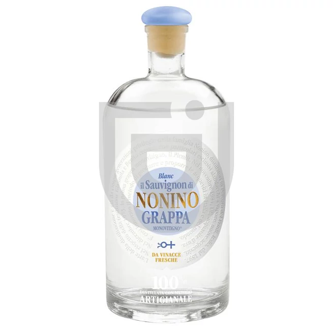 Nonino Sauvignon Blanc Grappa [0,7L|41%]