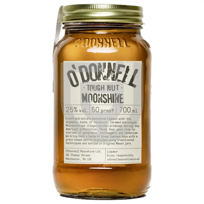 O'Donnell Moonshine Tough Nut [0,7L|25%]