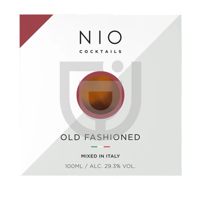 Nio Cocktails Old Fashioned [0,1L|29,5%]