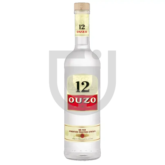 Ouzo 12 [0,7L|40%]