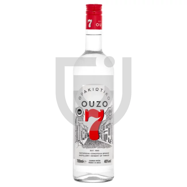 Ouzo 7 [0,7L|40%] 