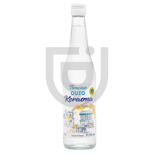 Ouzo Kerasma [0,7L|37,5%] 