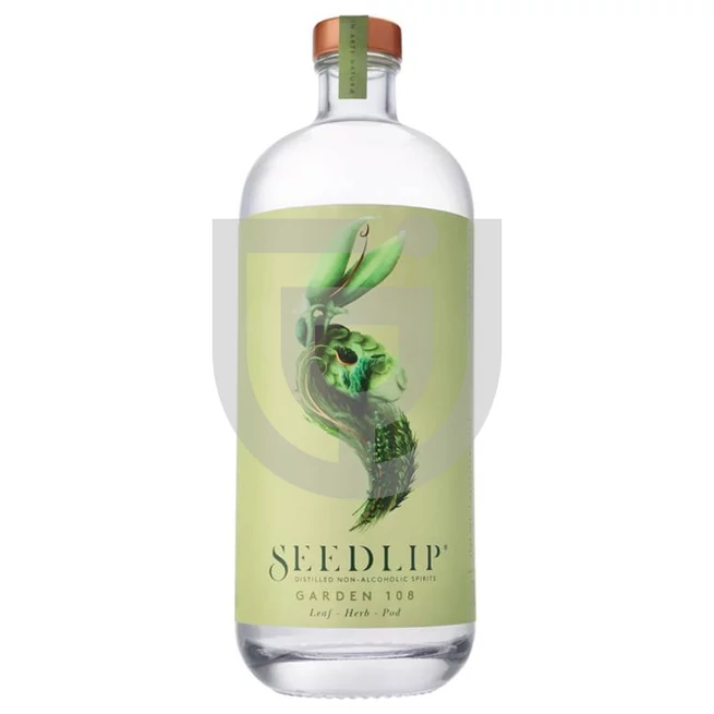 Seedlip Garden 108 Alkoholmentes Párlat [0,7L|0%]