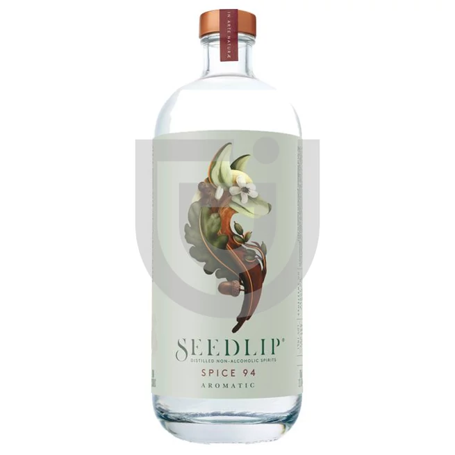 Seedlip Spice 94 Alkoholmentes Párlat [0,7L|0%]