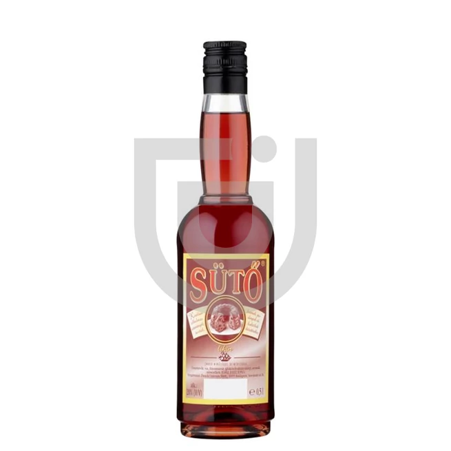 Sütő Likőr [0,5L|20%]