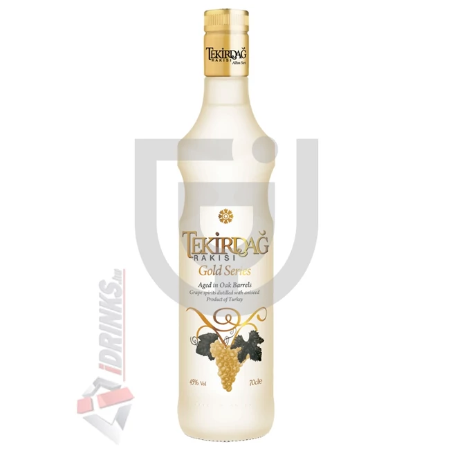 Tekirdag Raki Gold [0,7L|45%]