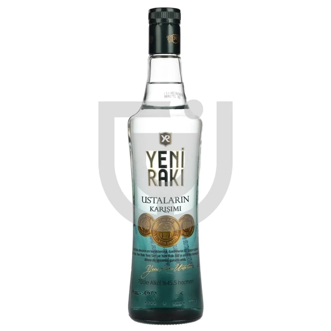 Yeni Raki Ustalarin Karisimi [0,7L|45,5%]