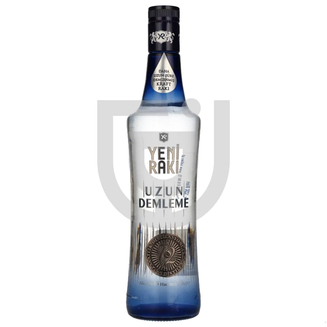 Yeni Raki Uzun Demleme [0,7L|45%]