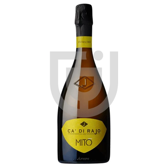 Ca'di Rajo Mito Spumante Extra Dry [0,75L]