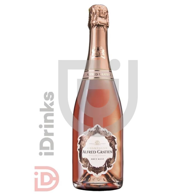 Alfred Gratien Rosé Pezsgő [0,75L]
